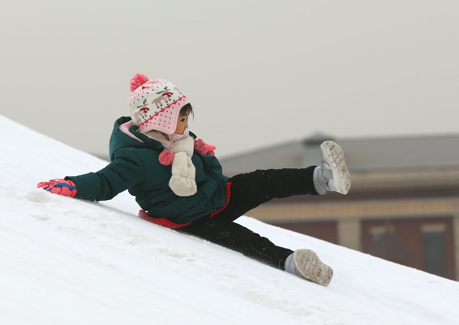 好消息！呼和浩特這7處冰雪場地免門票游玩
