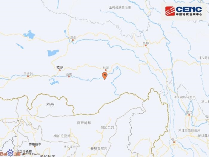 圖片來源:國家地震臺(tái)網(wǎng)官方微博 圖片來源:國家地震臺(tái)網(wǎng)官方微博