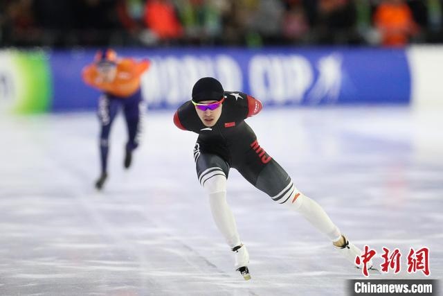 寧忠?guī)r。圖片來源：黑龍江省體育局。