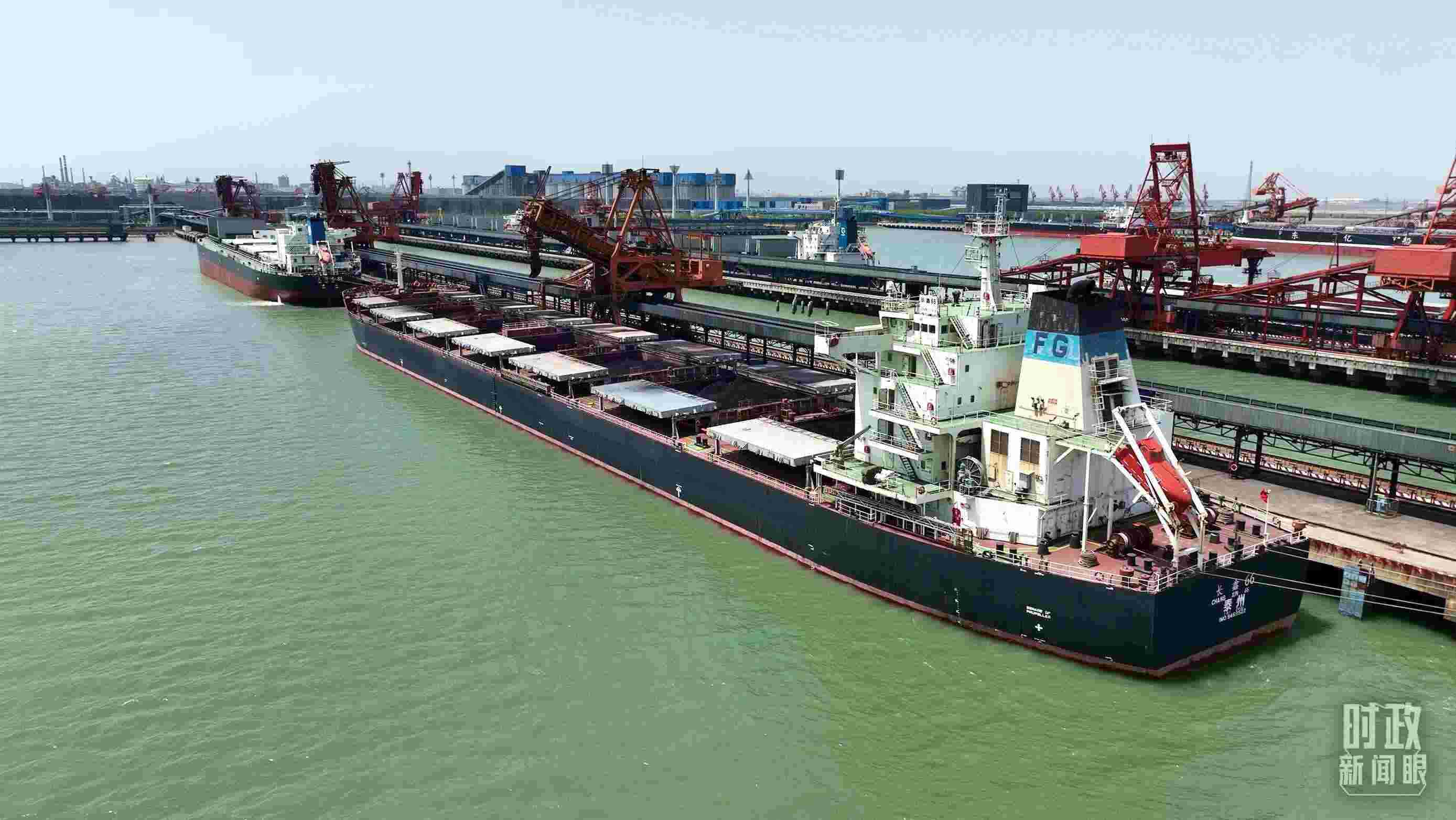 時政新聞眼丨習(xí)近平考察河北滄州，關(guān)注這些“國之大者”