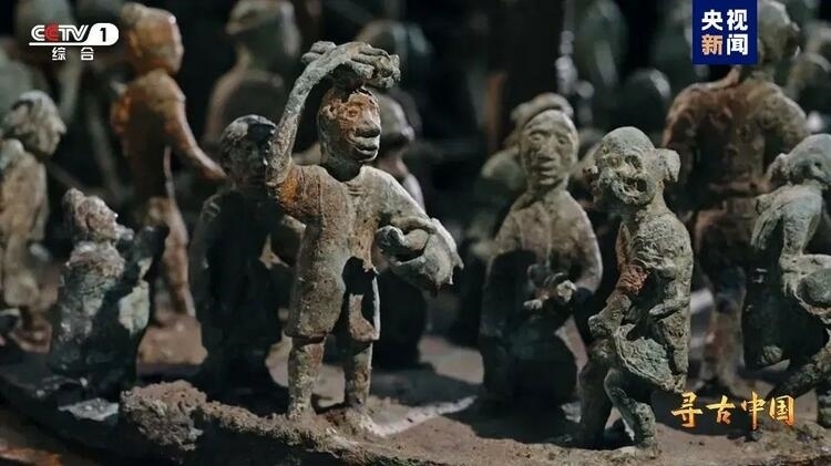 大型系列紀(jì)錄片《尋古中國(guó)》開(kāi)播，首部系列探尋古滇文明