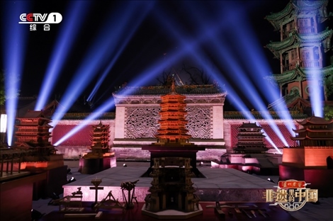 《非遺里的中國》走進(jìn)山西：體驗(yàn)非遺技藝 感悟晉風(fēng)晉韻