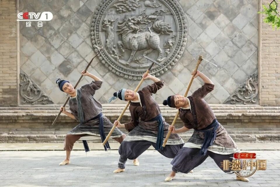 《非遺里的中國》走進(jìn)山西：體驗(yàn)非遺技藝 感悟晉風(fēng)晉韻