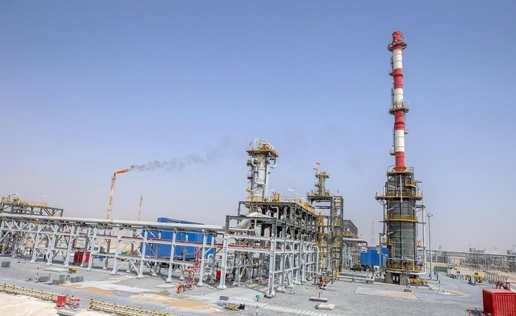 圖為巴布綜合設(shè)施項目場景。中國石油工程建設(shè)有限公司供圖。