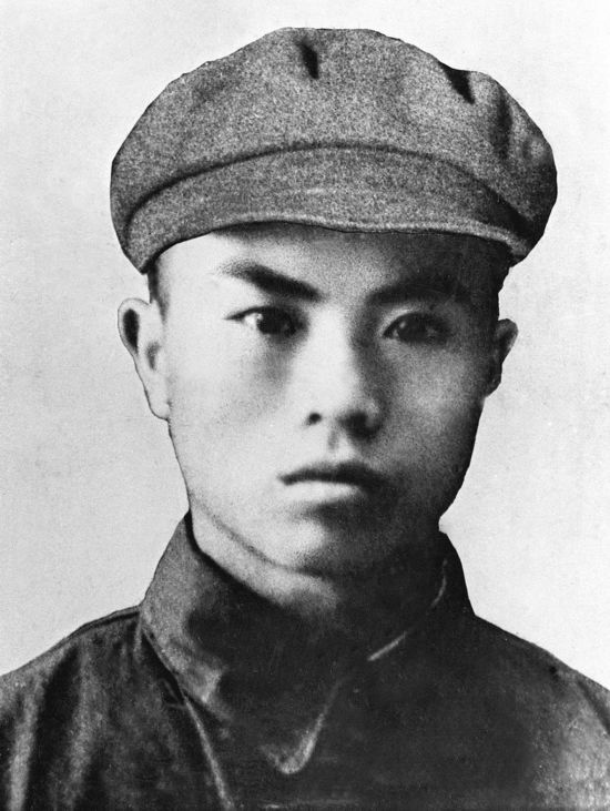 這是羅盛教像。新華社發(fā)（資料照片）