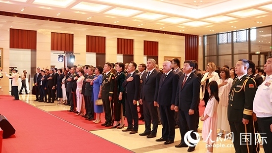 圖為活動現(xiàn)場。人民網(wǎng)記者 李強攝