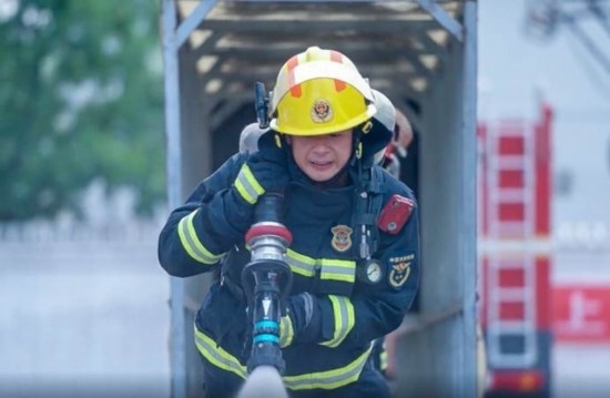 “火焰藍(lán)”張海營(yíng):21年追光而行