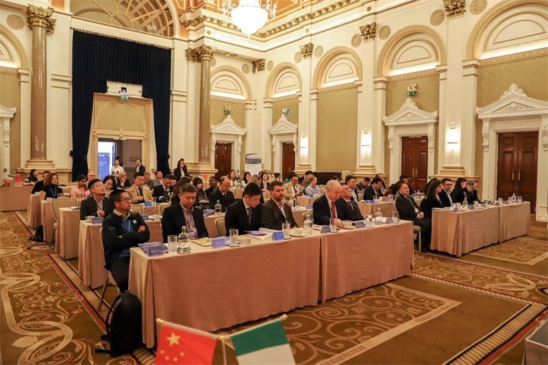 活動現(xiàn)場。主辦方供圖 