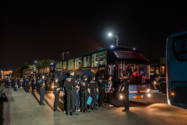 。公安部供圖