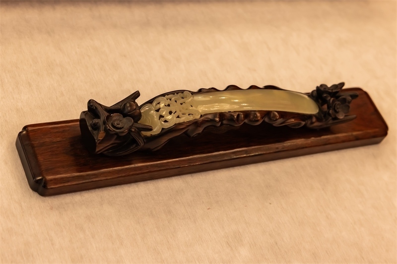 發(fā)簪。國家文物局供圖