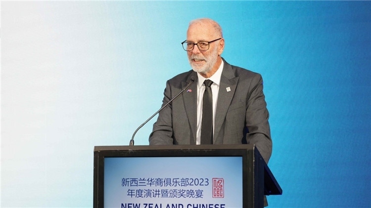 奧克蘭市長韋恩·布朗。攝影：張凱