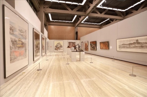 展覽現(xiàn)場。主辦方供圖