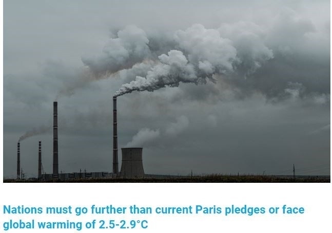 看看北約的“碳足跡”，就知道西方的氣候承諾有多扯