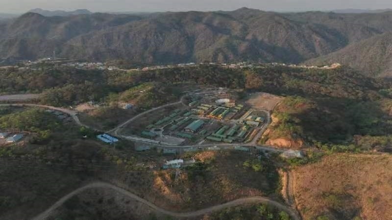 寄宿中學(xué)遠(yuǎn)景。主辦方供圖