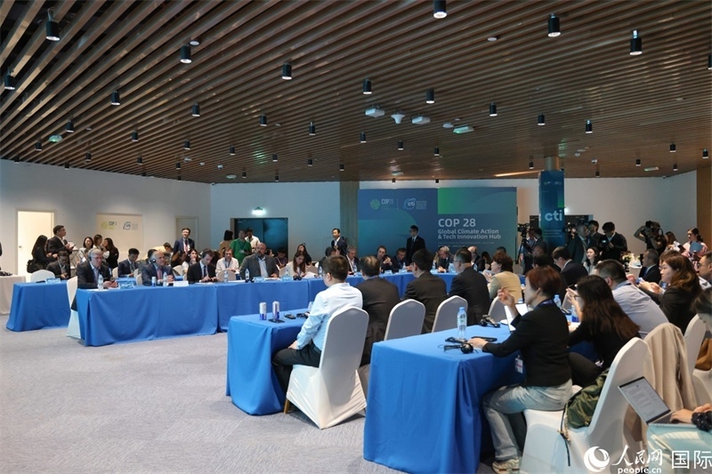 活動(dòng)現(xiàn)場(chǎng)。人民網(wǎng)記者任皓宇攝