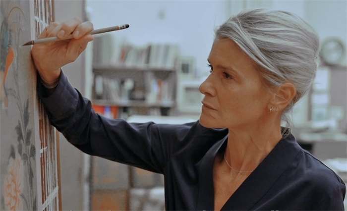 瓦倫蒂娜·馬拉比尼。潘庚攝