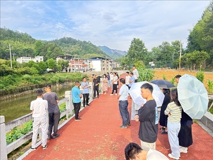 漠源鄉(xiāng)青年大講堂授課現(xiàn)場。將樂縣農(nóng)業(yè)農(nóng)村局供圖