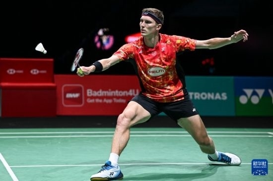 1月13日，安賽龍?jiān)诒荣愔小Ｐ氯A社記者 程一恒 攝