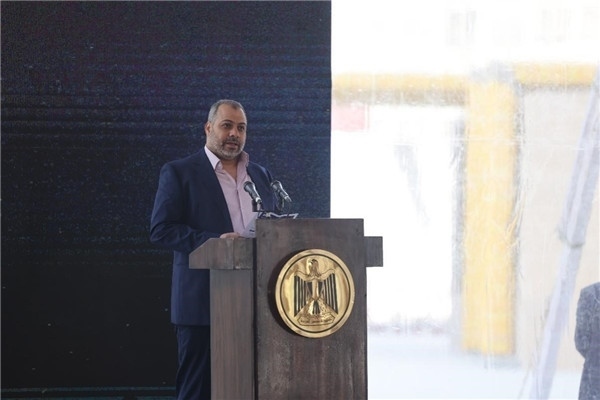 Banna發(fā)表講話。主辦方供圖