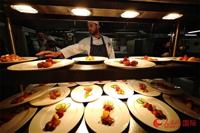 活動現(xiàn)場 。于果攝