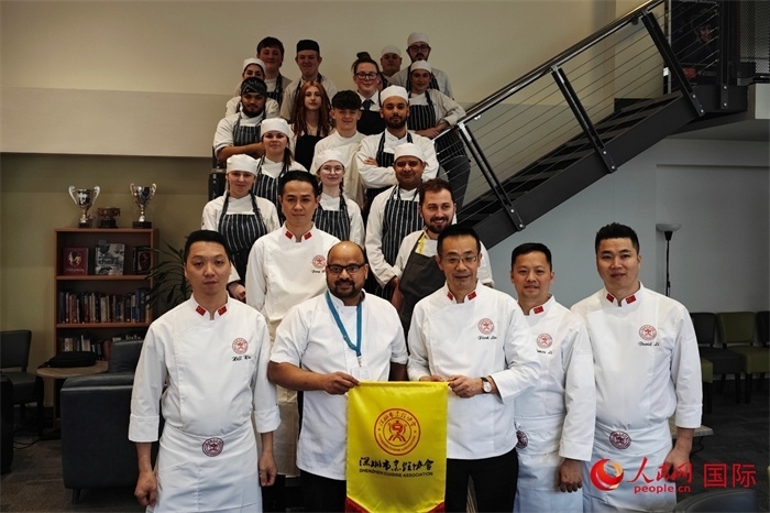 活動現(xiàn)場 。于果攝