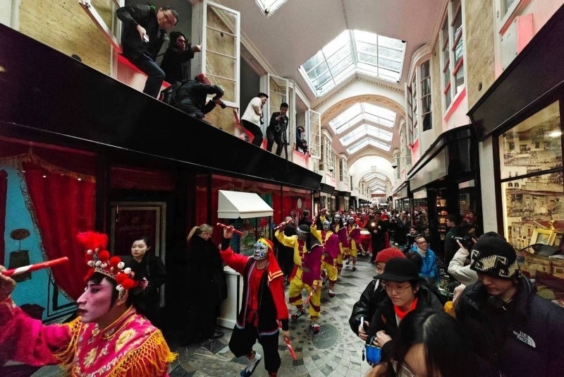 活動(dòng)現(xiàn)場(chǎng)。于果攝