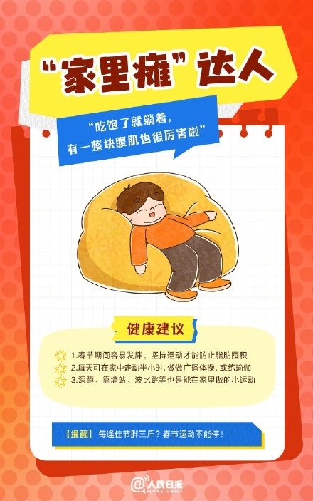 春節(jié)人設圖鑒，哪一個是你？