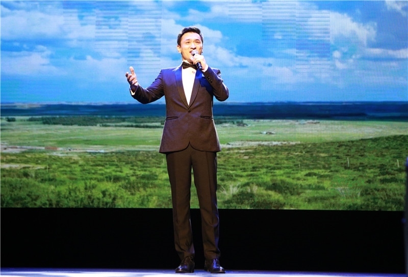 2024年“四海同春”慰僑訪演團亞太團新西蘭惠靈頓演出現(xiàn)場。圖片由陸欣讌、孟韜、葉勇提供