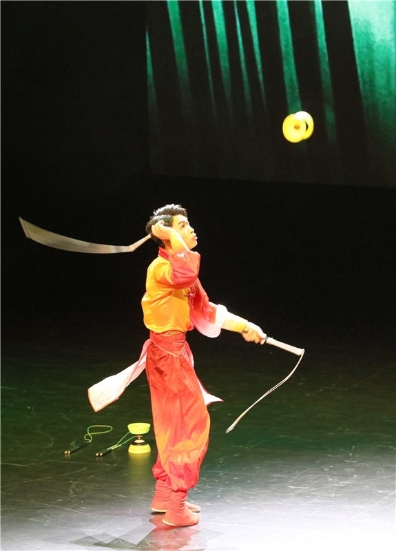 2024年“四海同春”慰僑訪演團亞太團新西蘭惠靈頓演出現(xiàn)場。圖片由陸欣讌、孟韜、葉勇提供