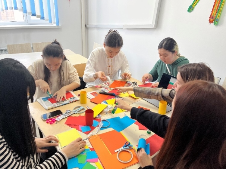 活動(dòng)現(xiàn)場(chǎng)?？鬃訉W(xué)院供圖