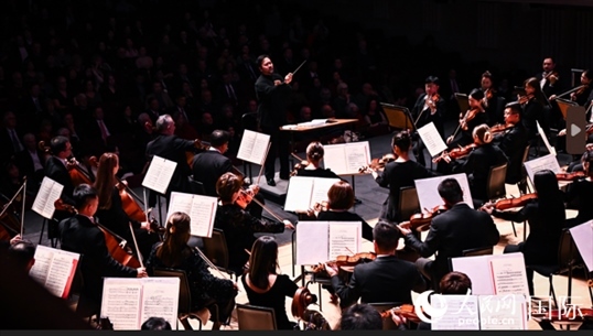 演出現(xiàn)場。人民網(wǎng) 郭錦標(biāo)攝