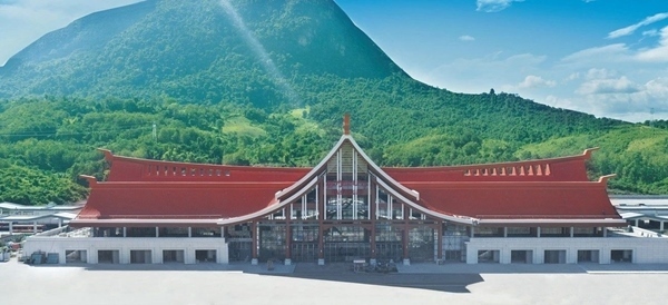 中老鐵路增開1對國際旅客列車。國鐵集團供圖