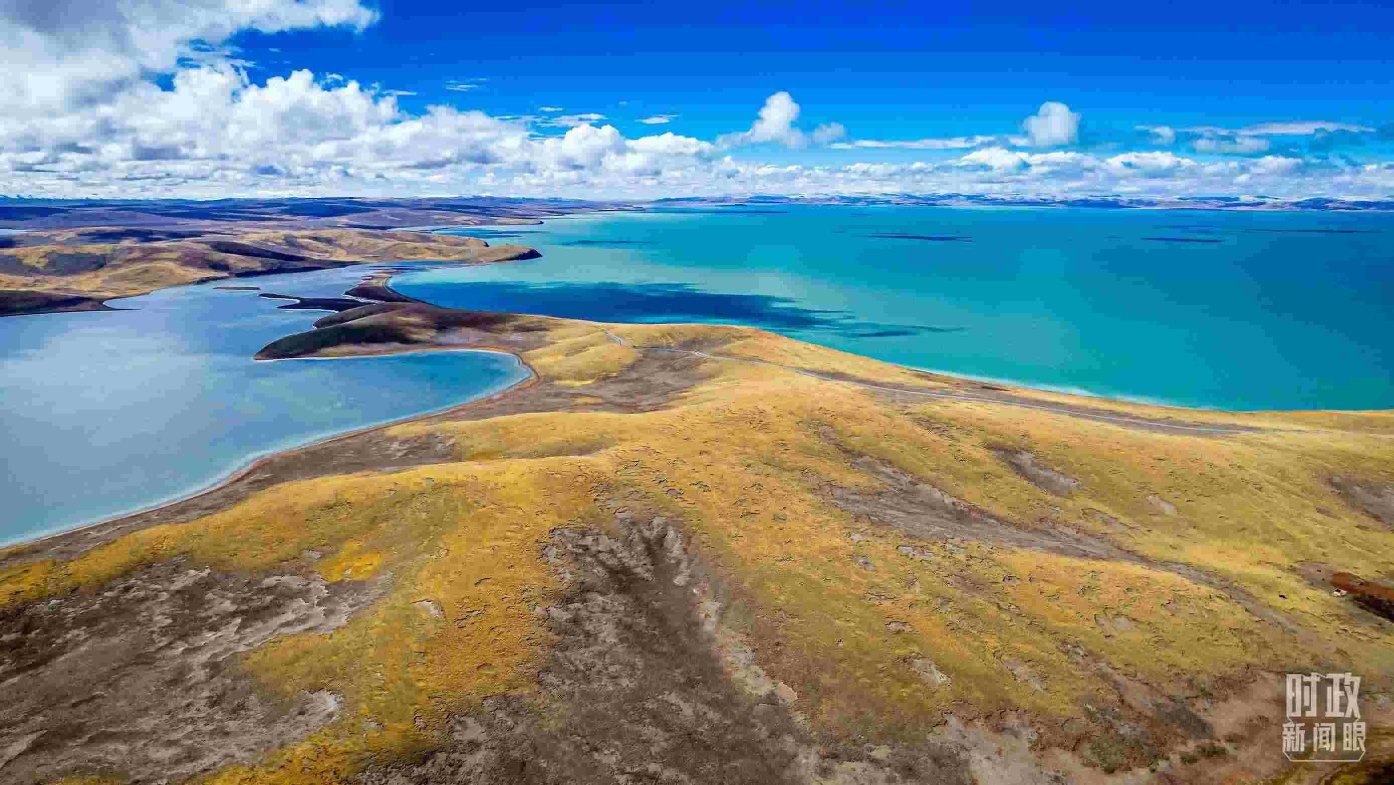△三江源國家公園。（圖/視覺中國）