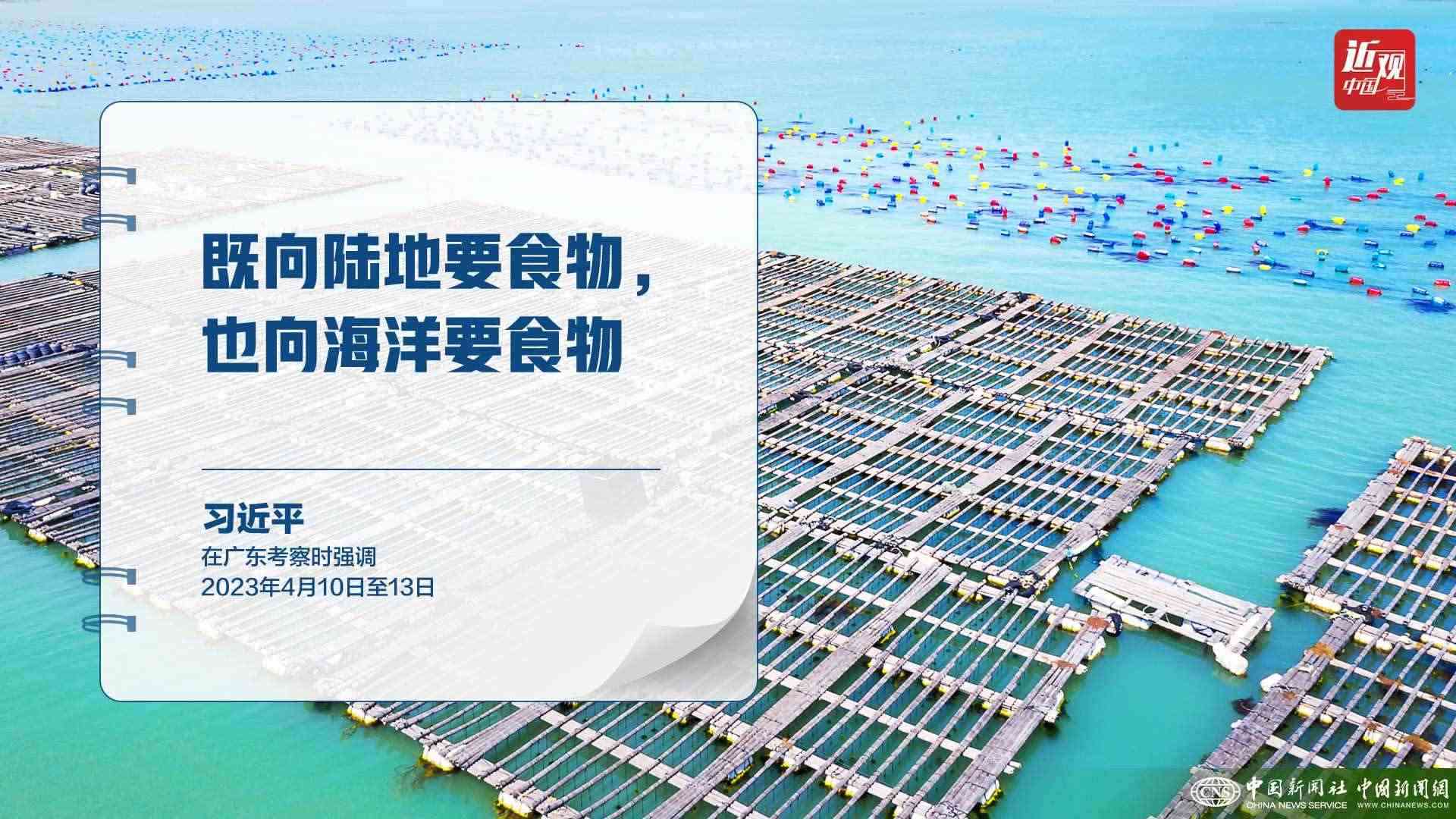 習(xí)近平：樹立大食物觀，構(gòu)建多元化食物供給體系