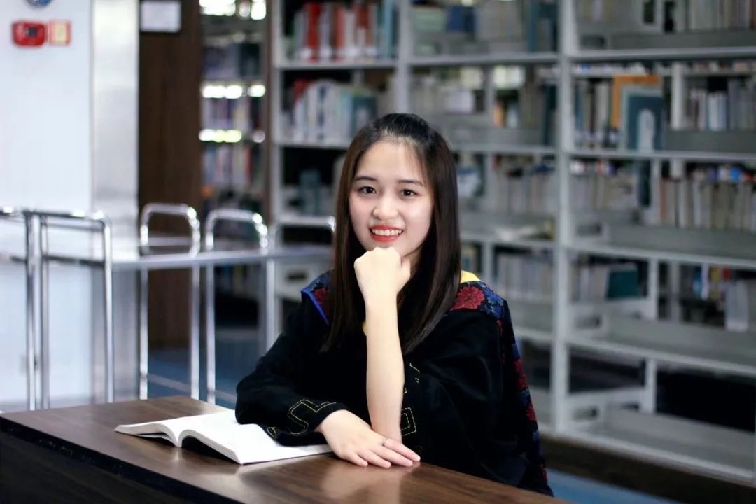 倪楚君。浙江大學供圖