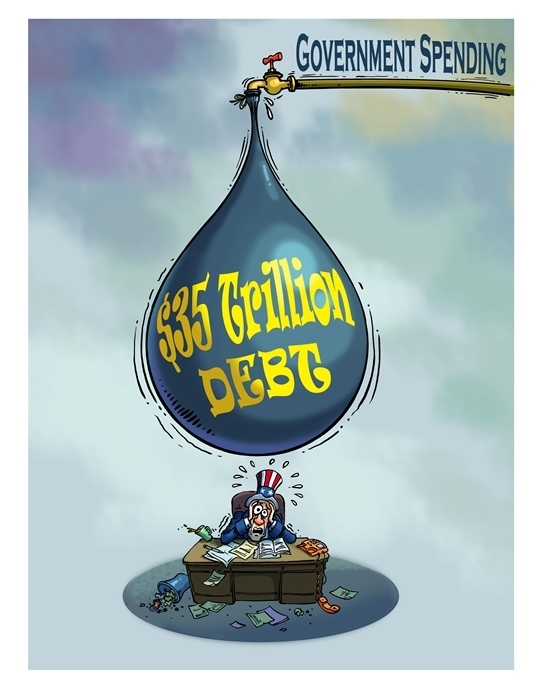 漫畫作者：馬宏亮（人民網(wǎng)版權(quán)圖片，未經(jīng)授權(quán)請勿轉(zhuǎn)載。）