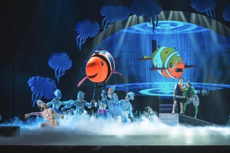 演出現(xiàn)場。主辦方供圖