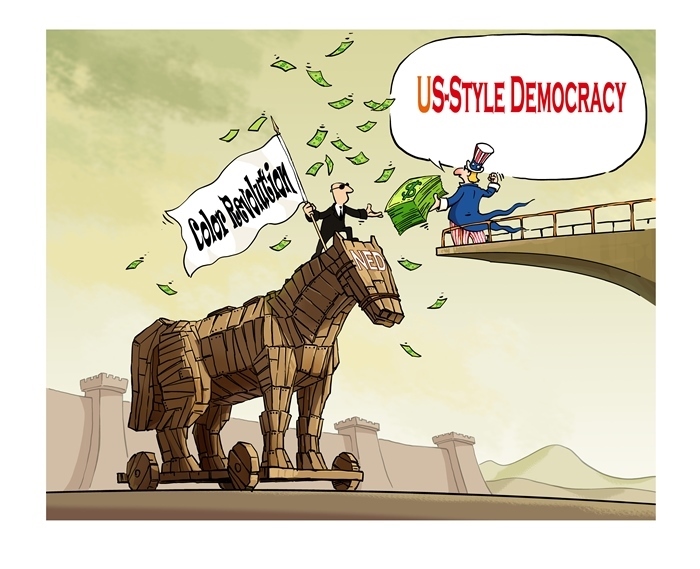 漫畫作者：馬宏亮（人民網(wǎng)版權(quán)圖片，未經(jīng)授權(quán)請勿轉(zhuǎn)載。）