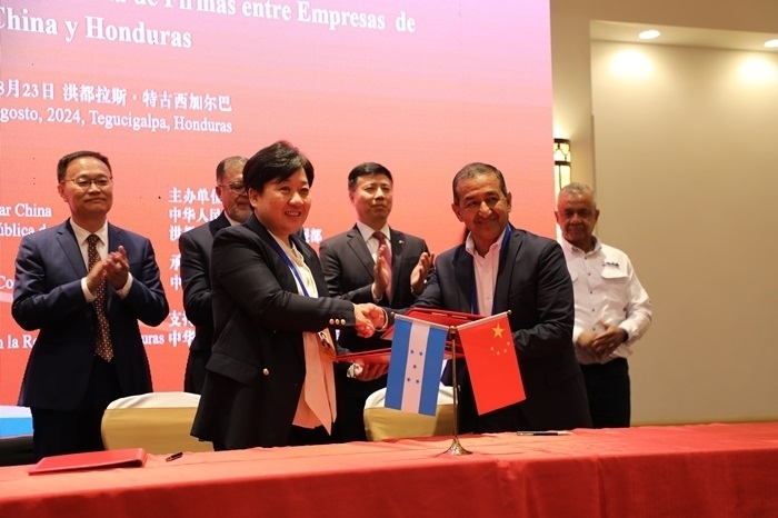 活動現(xiàn)場。埃內(nèi)斯托·多明戈斯攝