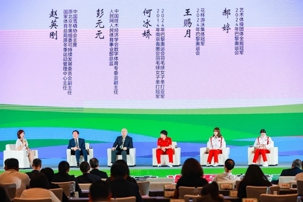 專題分享二。（受訪者供圖）