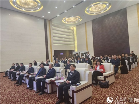 活動現(xiàn)場。人民網(wǎng)記者 李強攝