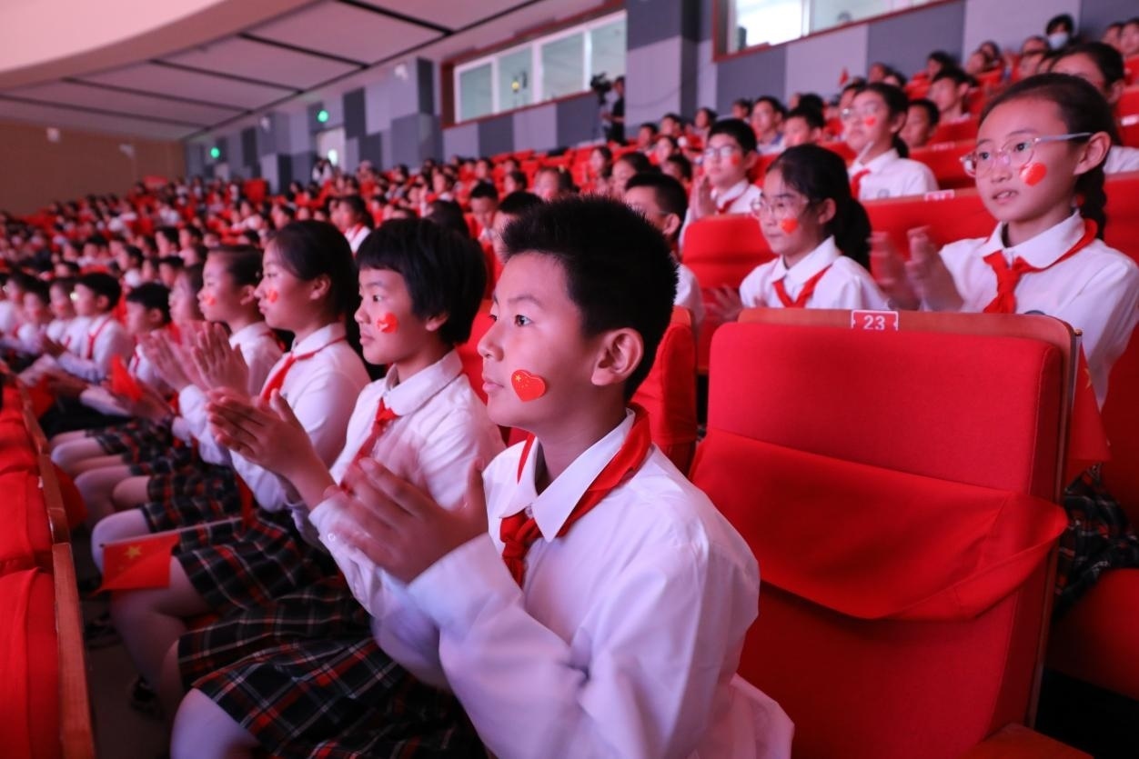 活動現(xiàn)場。主辦方供圖