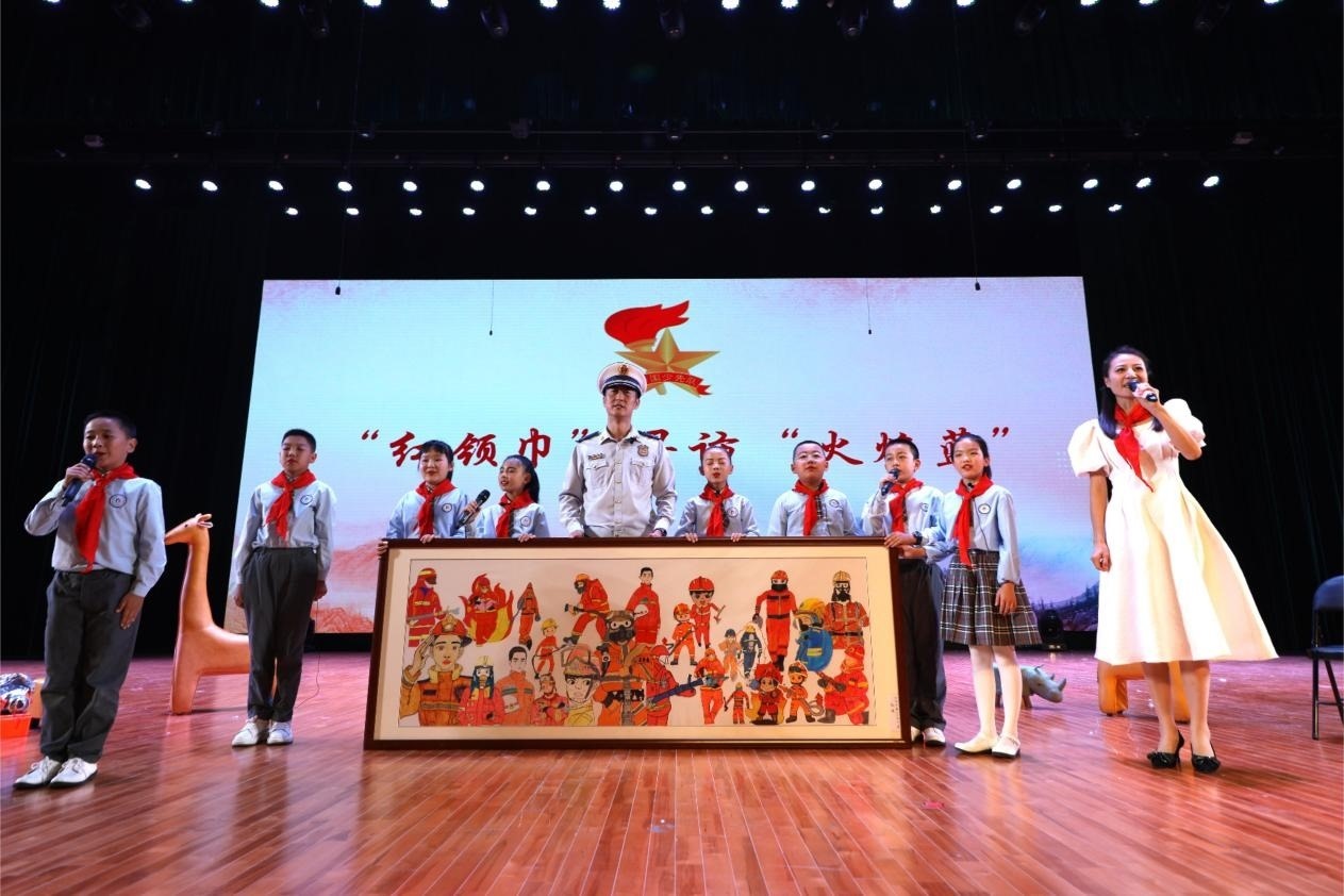 活動現(xiàn)場。主辦方供圖