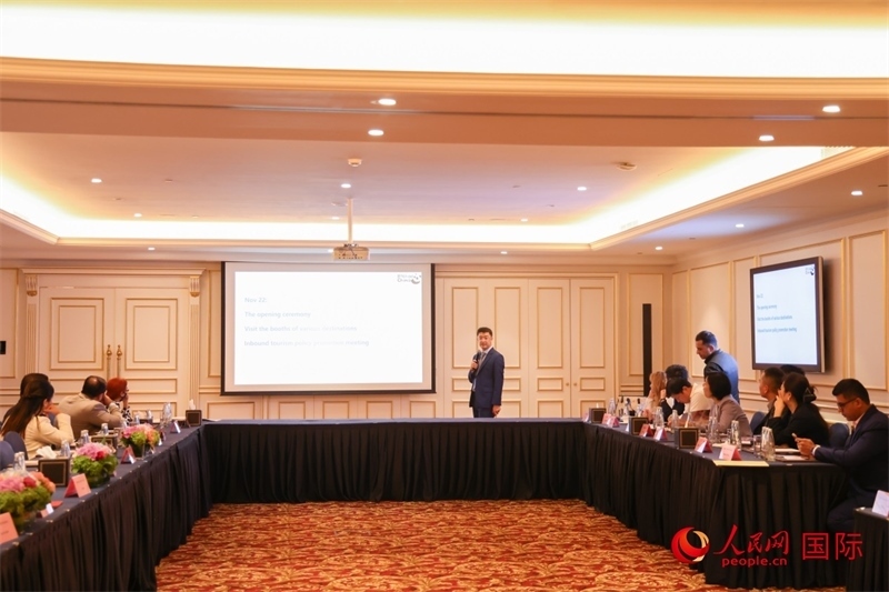 活動現(xiàn)場。人民網(wǎng)記者 任皓宇攝