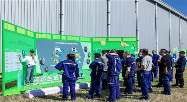 現(xiàn)場活動圖。主辦方供圖