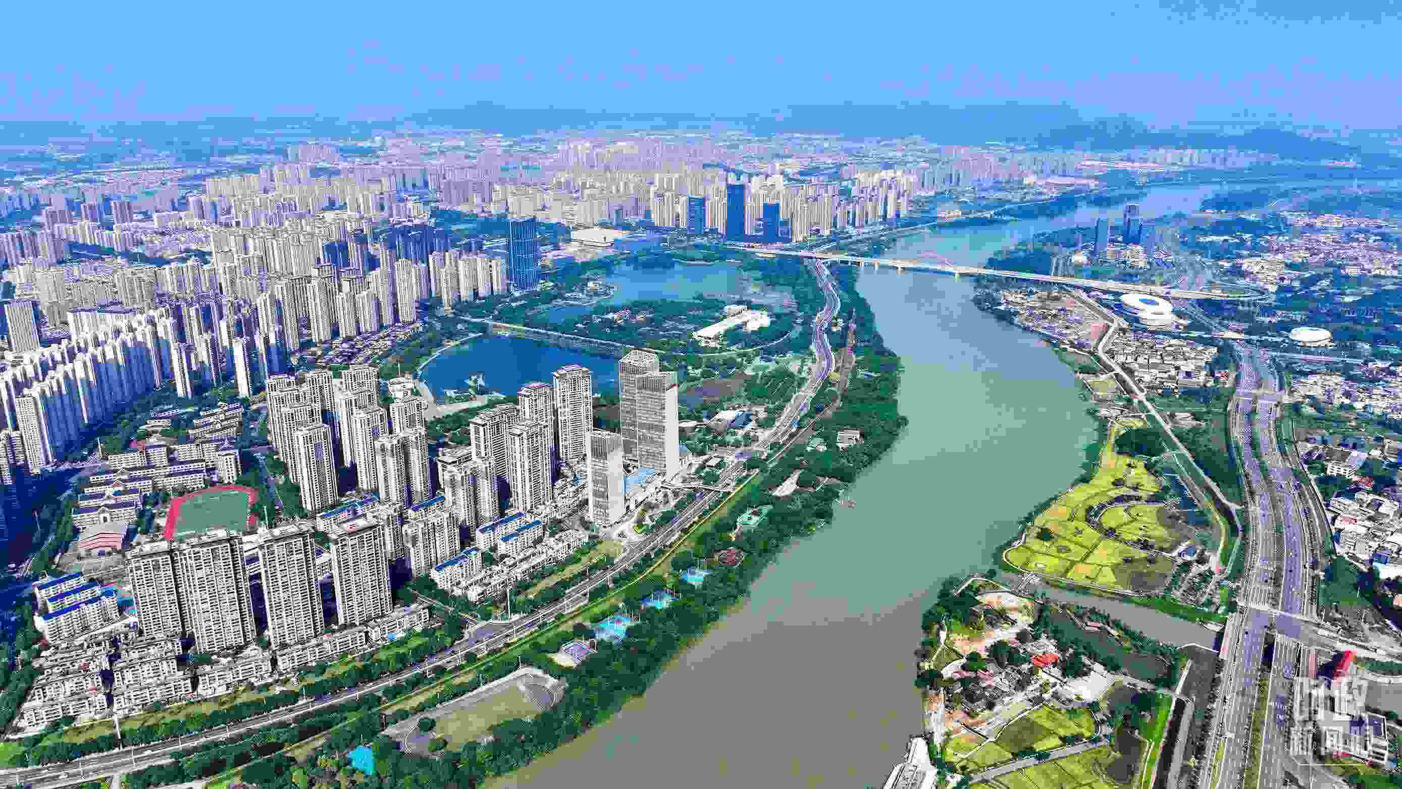 △福建漳州。（總臺(tái)記者曲紹虎拍攝）