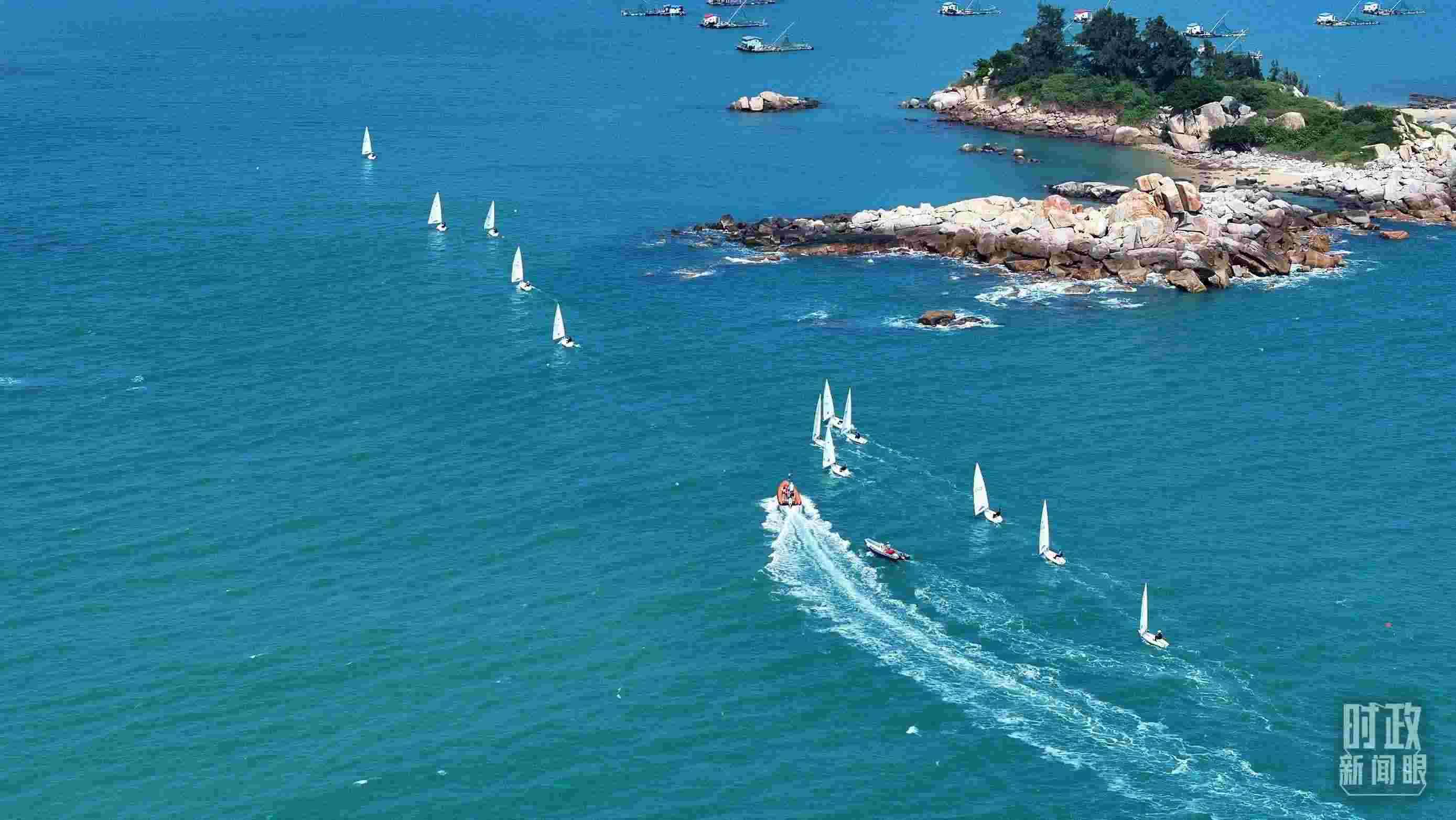 △福建漳州。（總臺(tái)央視記者范凱拍攝）