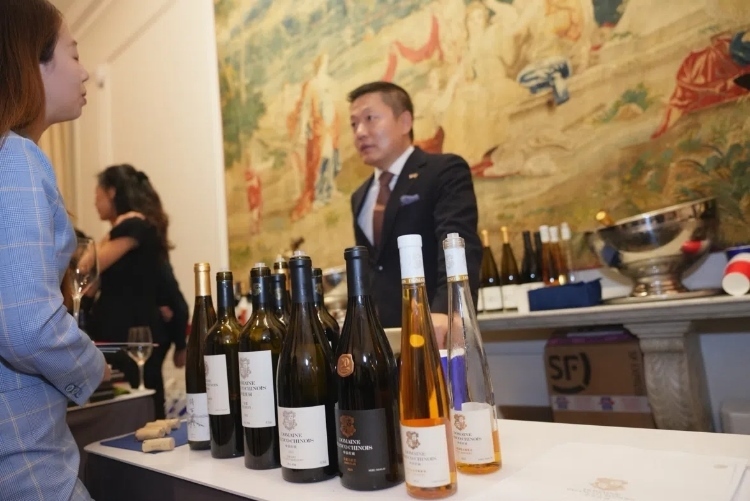 活動(dòng)現(xiàn)場(chǎng)照片。主辦方供圖