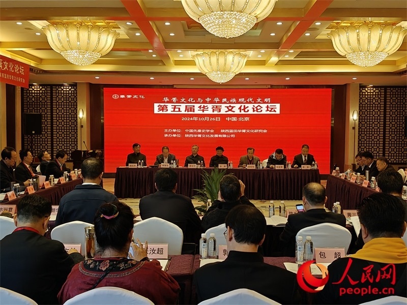 論壇現(xiàn)場。人民網(wǎng)記者 韋衍行攝