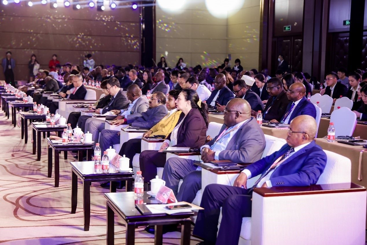 頒獎儀式現(xiàn)場。主辦方供圖